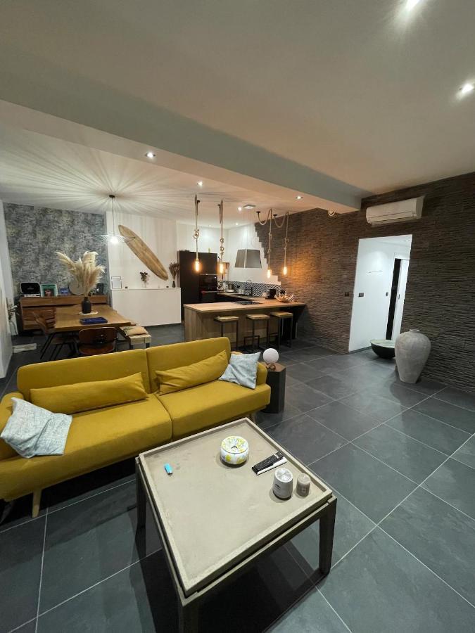 Appart 110M2 Terrasse Climatise Quartier Medieval Клермон-Феран Екстериор снимка