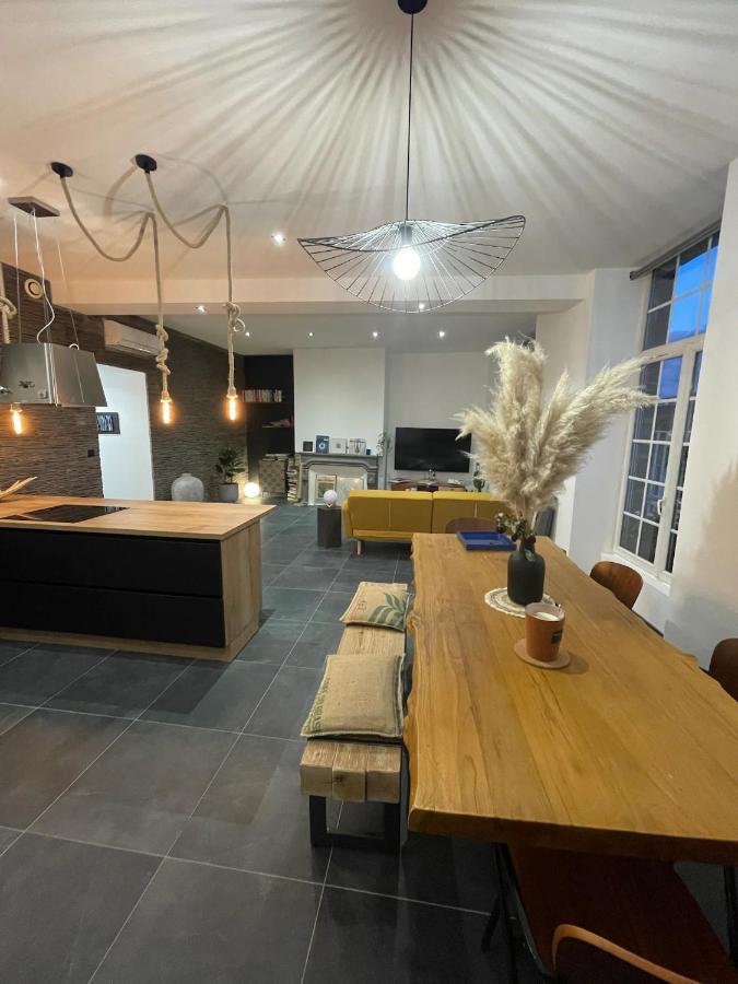Appart 110M2 Terrasse Climatise Quartier Medieval Клермон-Феран Екстериор снимка