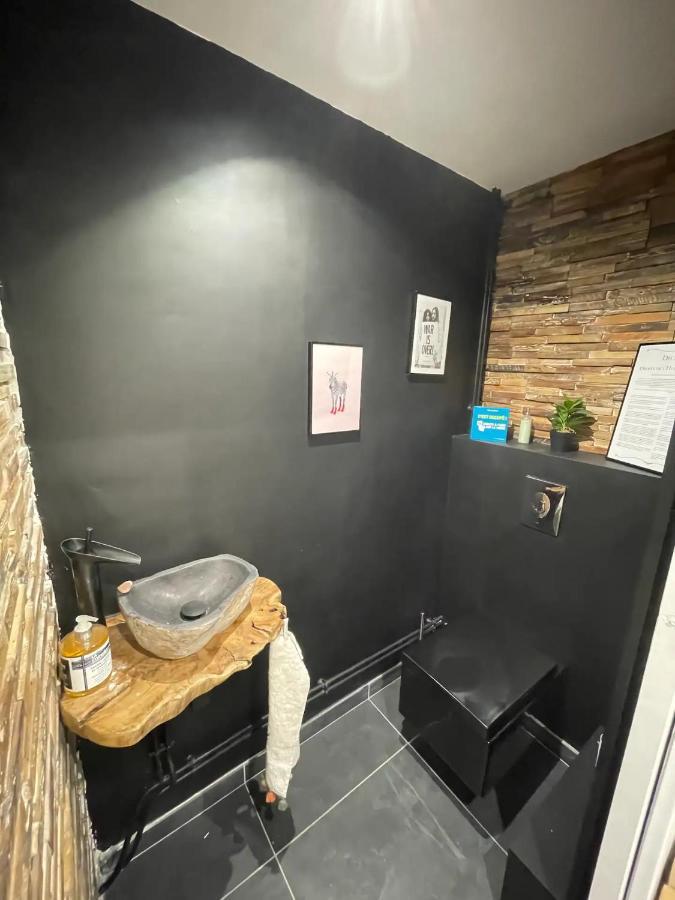 Appart 110M2 Terrasse Climatise Quartier Medieval Клермон-Феран Екстериор снимка