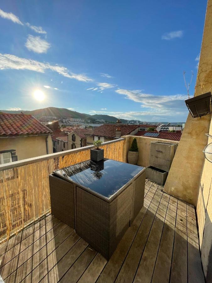 Appart 110M2 Terrasse Climatise Quartier Medieval Клермон-Феран Екстериор снимка