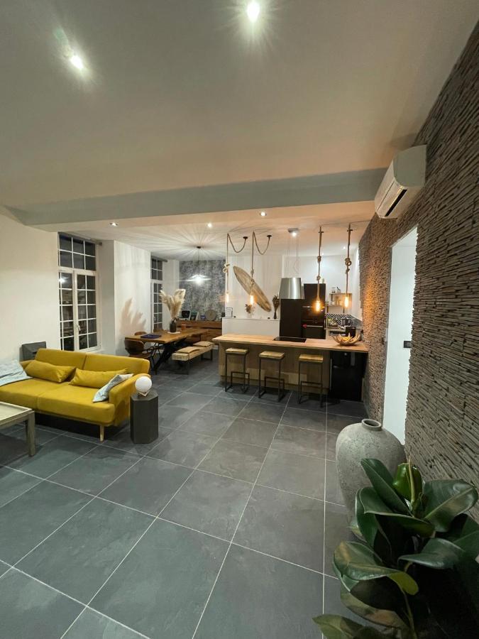 Appart 110M2 Terrasse Climatise Quartier Medieval Клермон-Феран Екстериор снимка