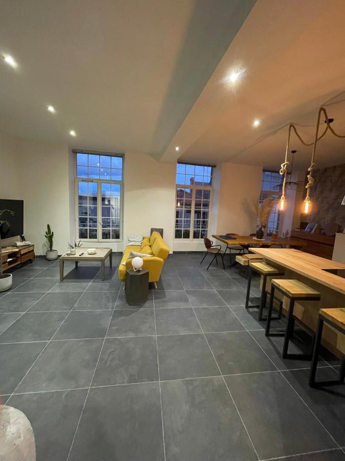 Appart 110M2 Terrasse Climatise Quartier Medieval Клермон-Феран Екстериор снимка
