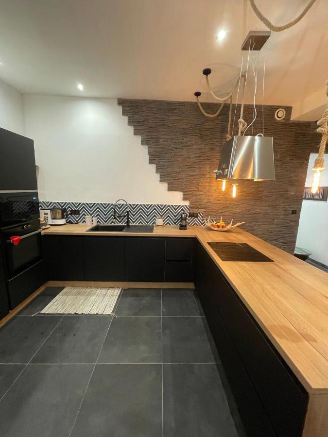 Appart 110M2 Terrasse Climatise Quartier Medieval Клермон-Феран Екстериор снимка